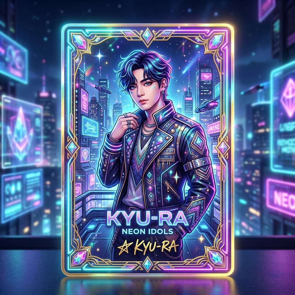 Kyu-Ra — Prism